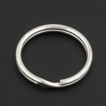 Кольцо для ключей круглое d=30 mm