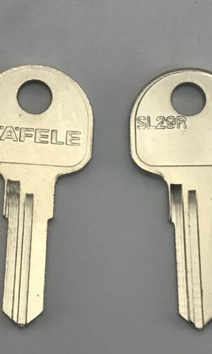 HAFELE SL29R F-120-R-X-4