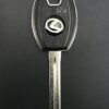 Корпус под чип с жалом и лого Lexus toy-40