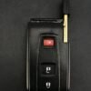 Корпус 3 кнопки Toyota Smart(ключ) + Logo