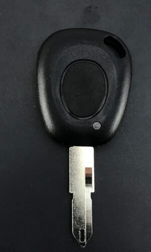 Ключ под чип Renault Peugeot 1 кнопка
