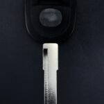 Ключ под чип Мазда