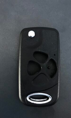 Корпус с жалом Toyota/Lexus под замена toy-45 (lexus) 3 кнопки