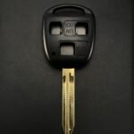 Корпус Toyota 3 кнопки toy-43