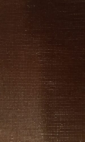 Полиуретан обувной Lux Шостка, р. 145*130*6 мм, цв.коричневый