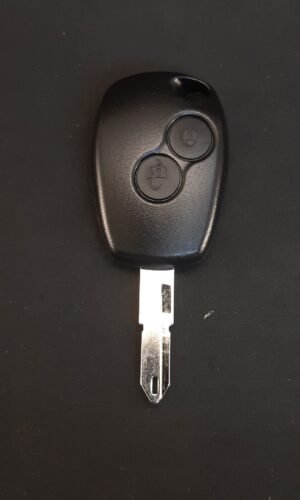 Корпус на 2 кнопки Renault без жала
