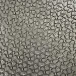 Резина подошвеная зима мягкая 50x50mm 5.5mm (черный)