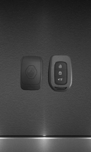 Корпус на 3 кнопки renault/ dacia