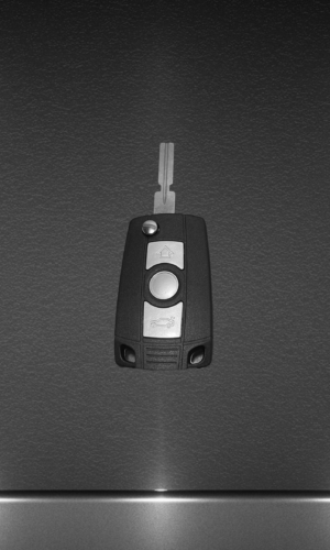 Выкидная версия для не выкидного ключа bmw