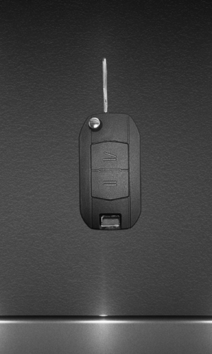 Выкидная версия для не выкидного ключа opel