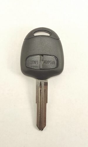 Ключ Mitsubishi (2 кнопки)