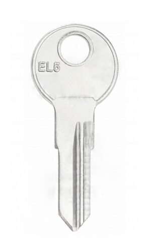 Заготовка ключа EL5 (EU-7 EU10 EUL8)