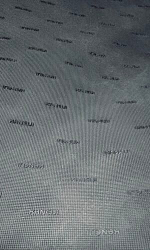 Резина профилактическая, Kaneiji, Размер: 14см*56см*1мм (полоска), Цвет: черный