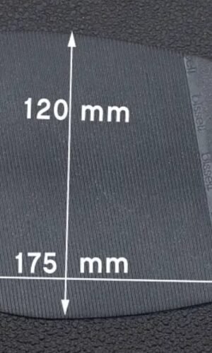 Подмётка Bissel цвет коричневый 1.6 мм