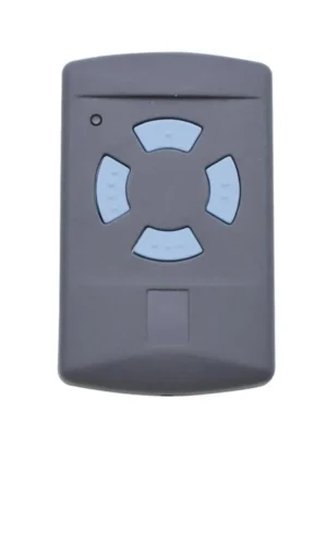 Пульт дистанционного управления для Hormann OEM HS1 868, HS2 868, HS4 868, HSE2 868, HSM2 868, HSM4 868 (только синие кнопки. Не совместим с версией BS BISECUR).