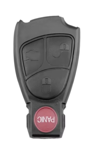 Корпус для Mercedes Benz C B E Class W203 W211 W204 YU BN CLS на 4 кнопки