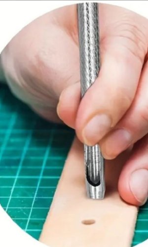 Пробойник для кожи 4mm