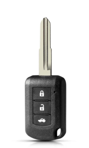 Корпус ключа Mitsubishi Eclipse CROSS Outlander SPORT Mirage G4 Lancer 2016-2021