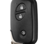 Корпус ключа LEXUS IS250 ES350 GS350 LS460 GS Smart Key на 3 кнопки