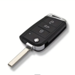 Копрус 3-кнопочный для ключа с модификацией для 7 MK7, Skoda, Seat HU162